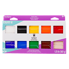 🎨 Arcilla Polimérica Sculpey III Multipack Classics 570 g (10 x 57 g) 1
