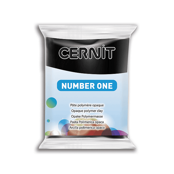Cernit Number One (56g) 25