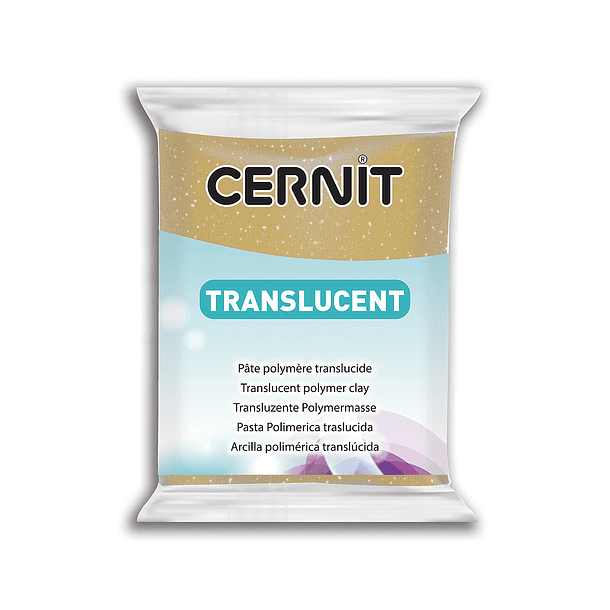 Cernit Translucent (56g) 6