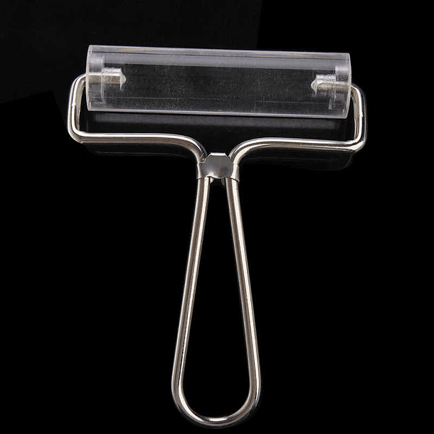 Rodillo de Acrílico con Mango (10cm)