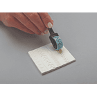 Sculpey Rodillo Para Texturas - 4 Cabezas 4