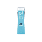 Uni Nano Dia Color Minas De Colores 0.7 Borrables - Set De 20 2