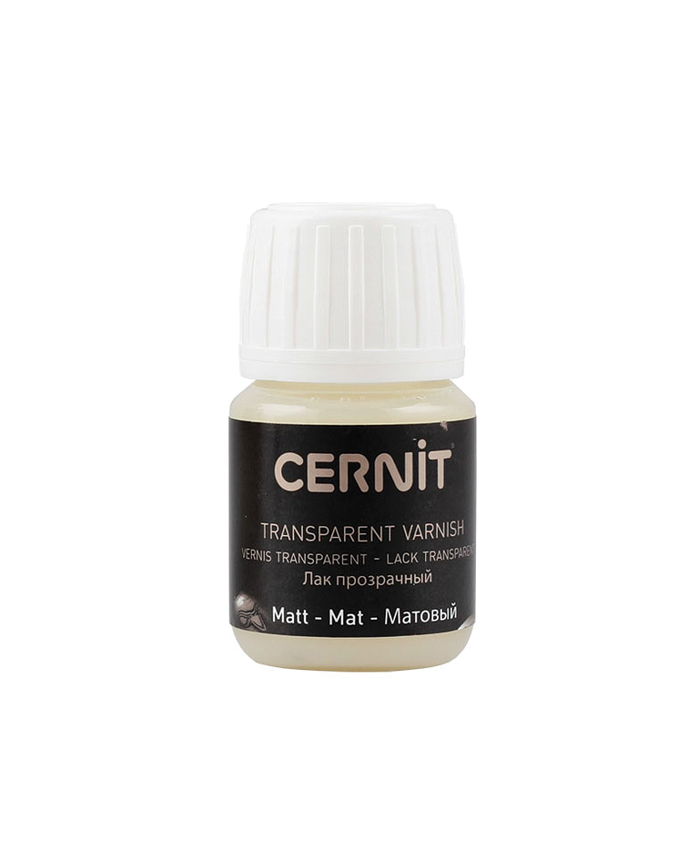 ✨ Cernit Barniz Mate 30 ml
