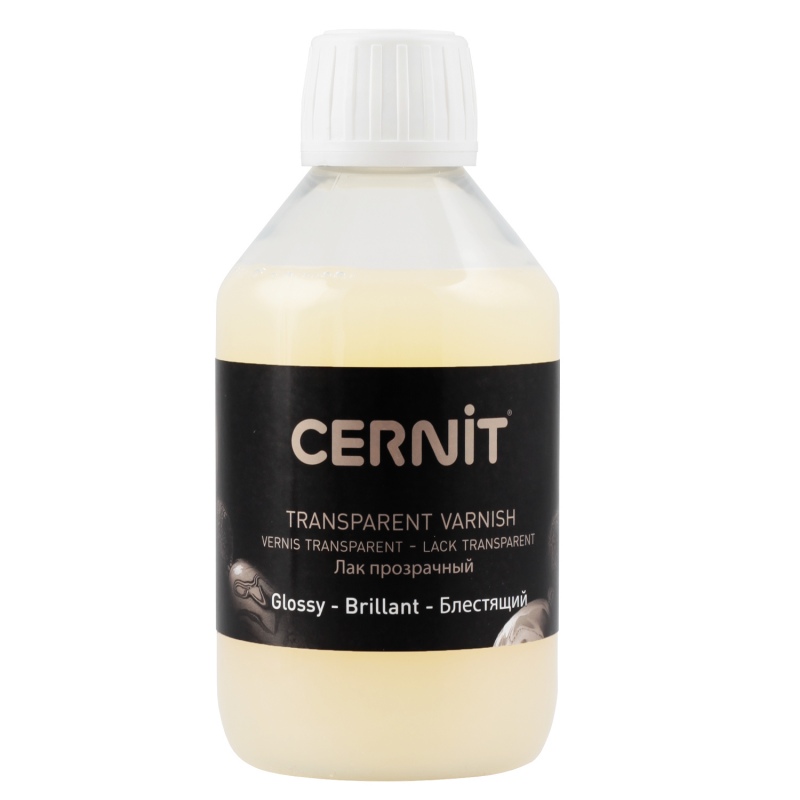 Cernit - Barniz para Arcilla Polimérica 250 ml