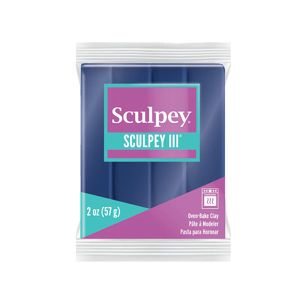 Sculpey III (57g) 10