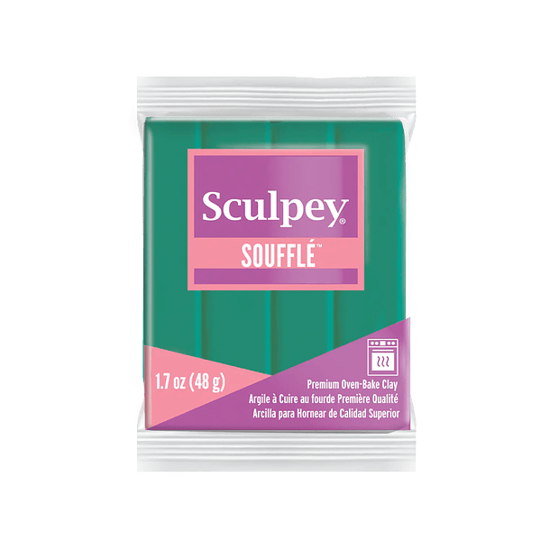 Sculpey Soufflé 1.8 oz (48g) 17