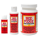 Plaid Mod Podge Gloss (Brillante) (Disponible en 7 Medidas) 1