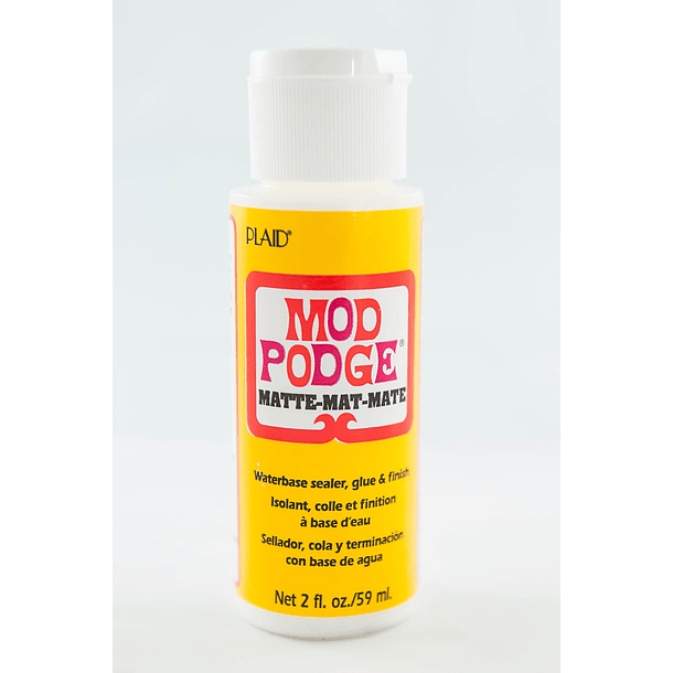 Plaid Mod Podge Matte (Mate) (Disponible en 7 Medidas) 2