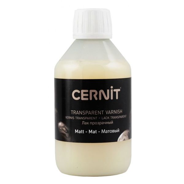 ✨ Cernit Barniz Mate 250 ml