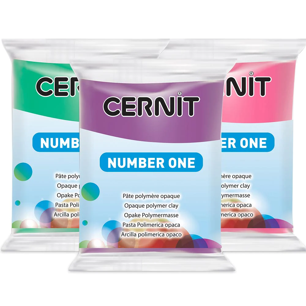 Cernit Number One - Arcilla Polimérica 56 g