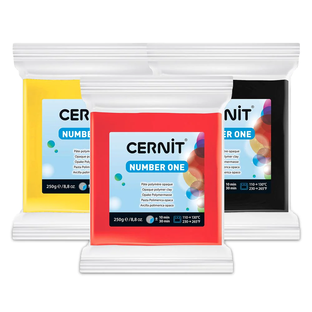 Cernit Number One - Arcilla Polimérica 250 g