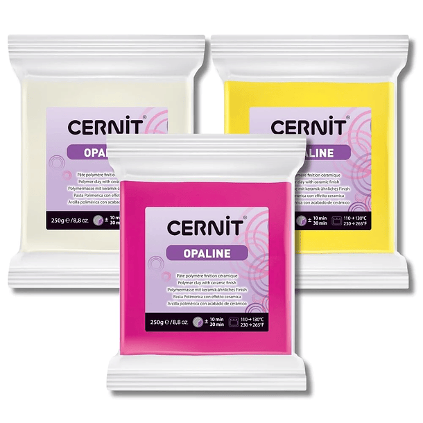 Cernit Opaline (250g) 1