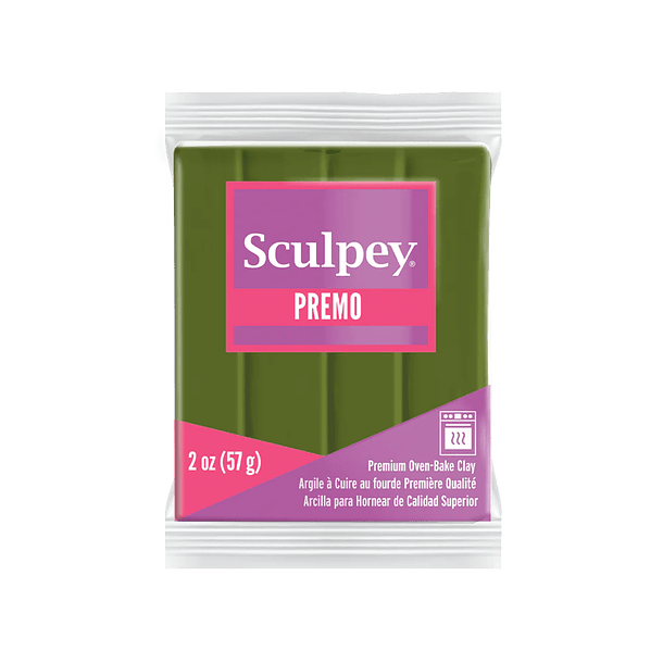 Sculpey Premo! 2 oz (57g) 28