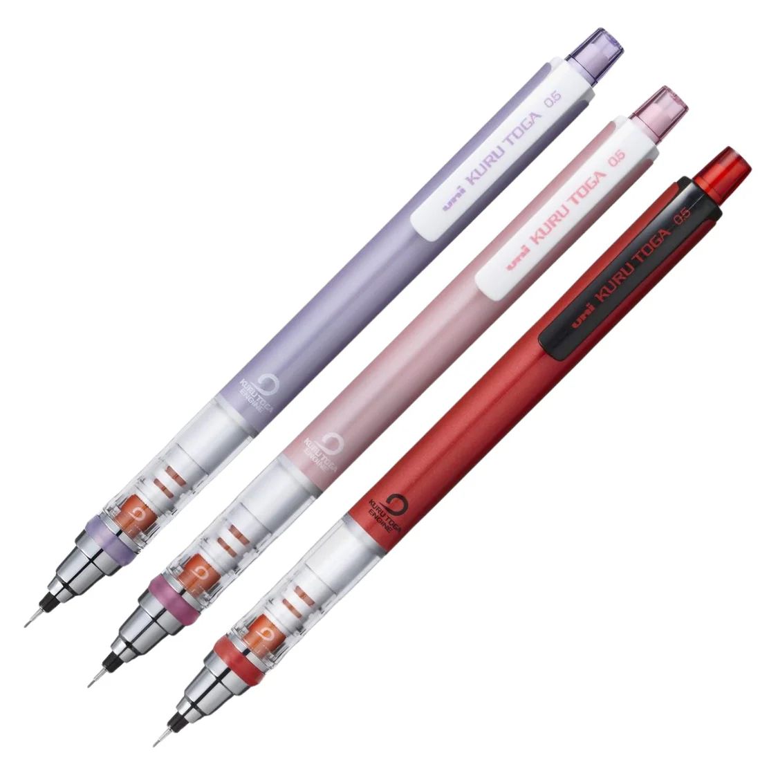 portaminas uni ball kuru toga disney 0.5 mm - mickey minnie