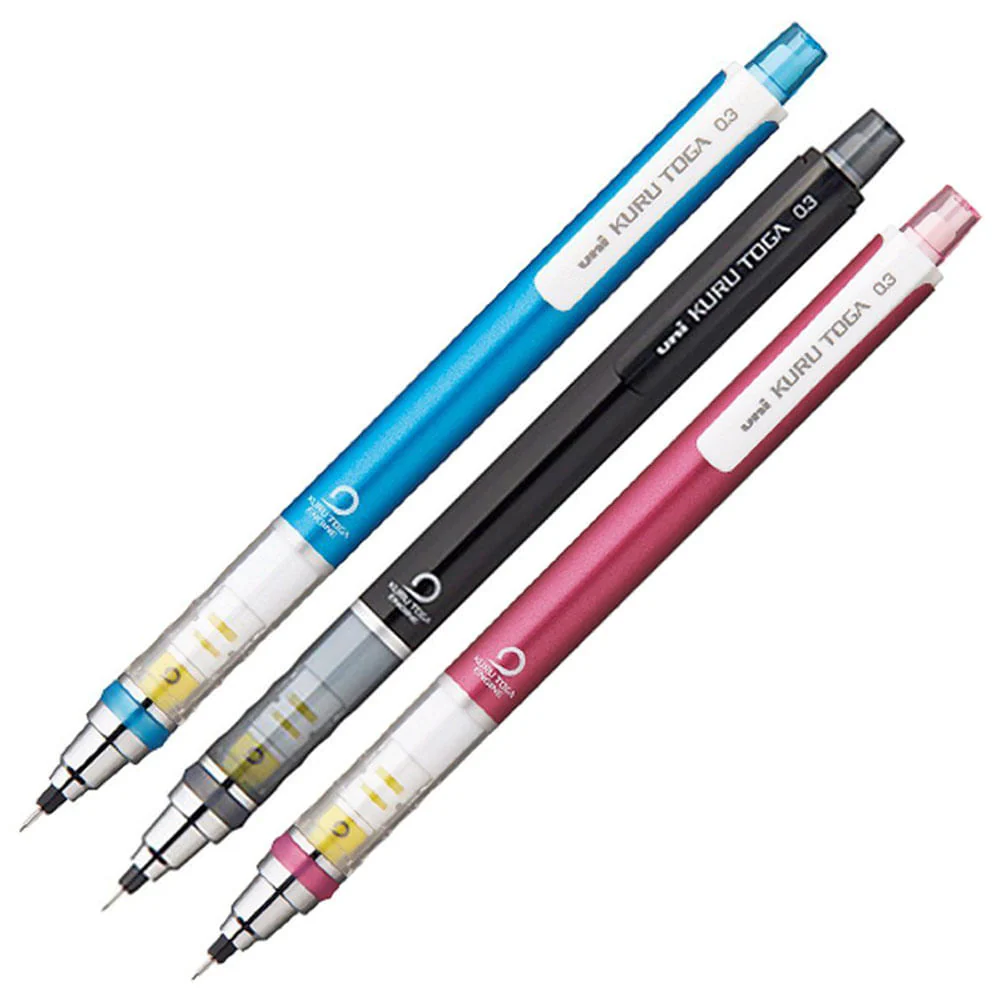 portaminas uni ball kuru toga disney 0.3 mm - minnie