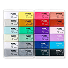 Arcilla Polimérica Fimo Effect Set 24 Colores 600g (24x25g) 2
