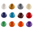 Cernit - Set 12 Arcilla Polimérica Effects 300 gramos (12x25gr) 3