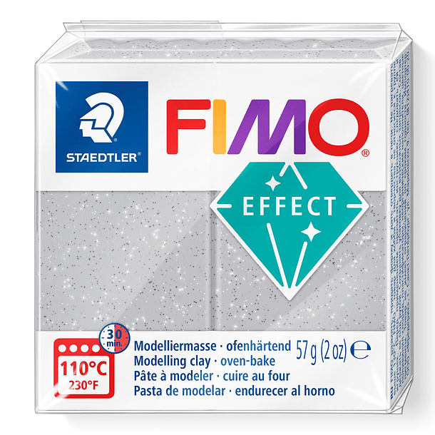Fimo Effect 2 oz (57g) 10
