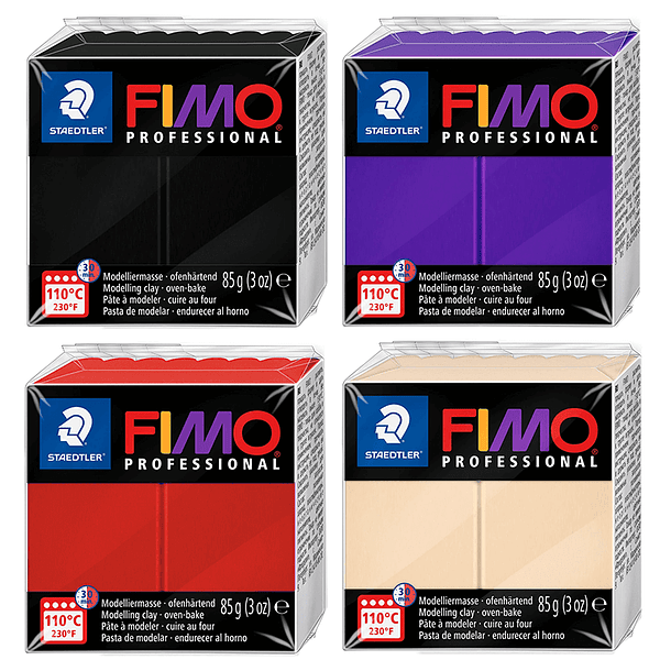 Fimo Professional (85g) 1