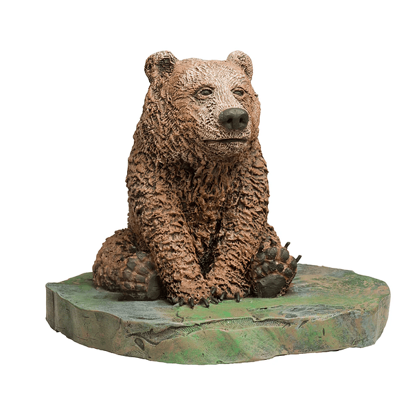 🎨 Arcilla Polimérica Super Sculpey Medium Gray 454 g 6