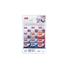 Arcilla Polimérica DAS Smart Set 12 Colores Cálidos y Fríos 28,5 gr 1
