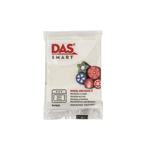 Arcilla Polimerica DAs Smart 57g 17