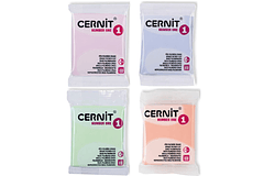 Cernit Number One Colores Pasteles (56g)