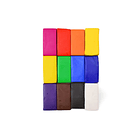 🎨 Arcilla Polimérica Sculpey Premo! Multipack 12 Colores Clásicos 340 g (12 x 28 g) 3