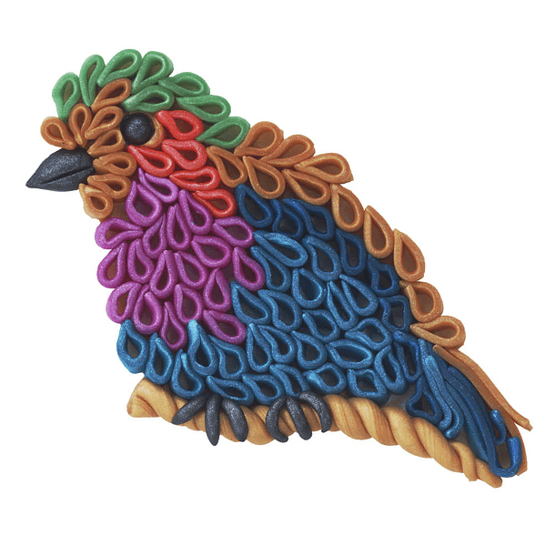 🎨 Arcilla Polimérica Sculpey Premo! Multipack 24 Colores 681 g (24 x 28 g) 6