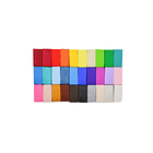 🎨 Arcilla Polimérica Sculpey III Sampler Pack 30 Colores (30 x 28 g) 3