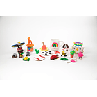 🎨 Arcilla Polimérica Sculpey III Sampler Pack 30 Colores (30 x 28 g) 6