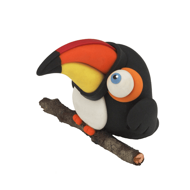 🎨 Arcilla Polimérica Sculpey III Multipack Classics 570 g (10 x 57 g) 5