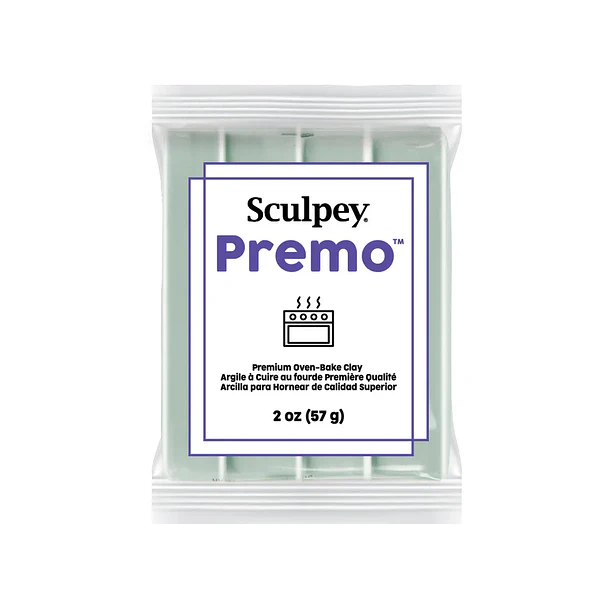🎨 Arcilla Polimérica Sculpey Premo! 57 g (2 oz) 36