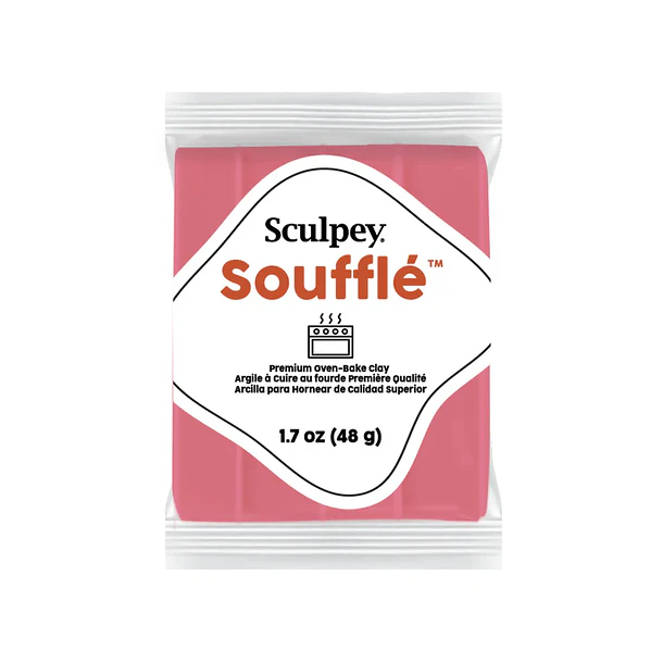 🎨 Arcilla Polimérica Sculpey Soufflé 48 g (1.8 oz) 32