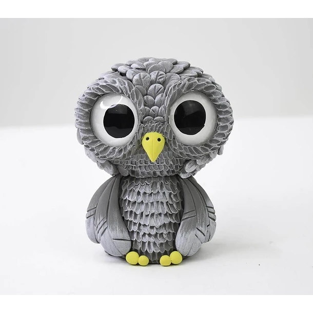 Super Sculpey Gray - 1 lb (454 g) 3