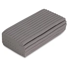 Super Sculpey Gray - 1 lb (454 g) 2