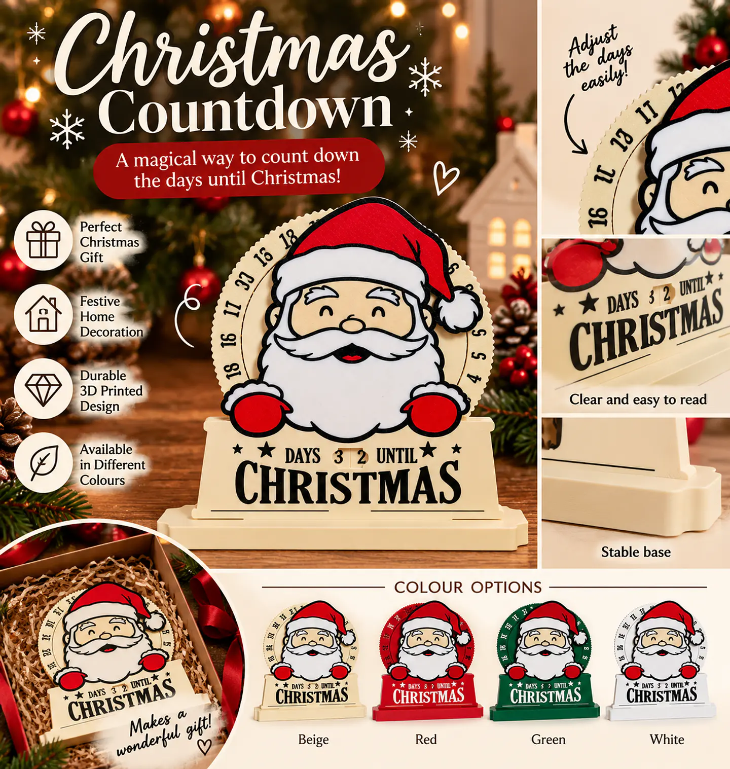 Pai Natal Contador  3