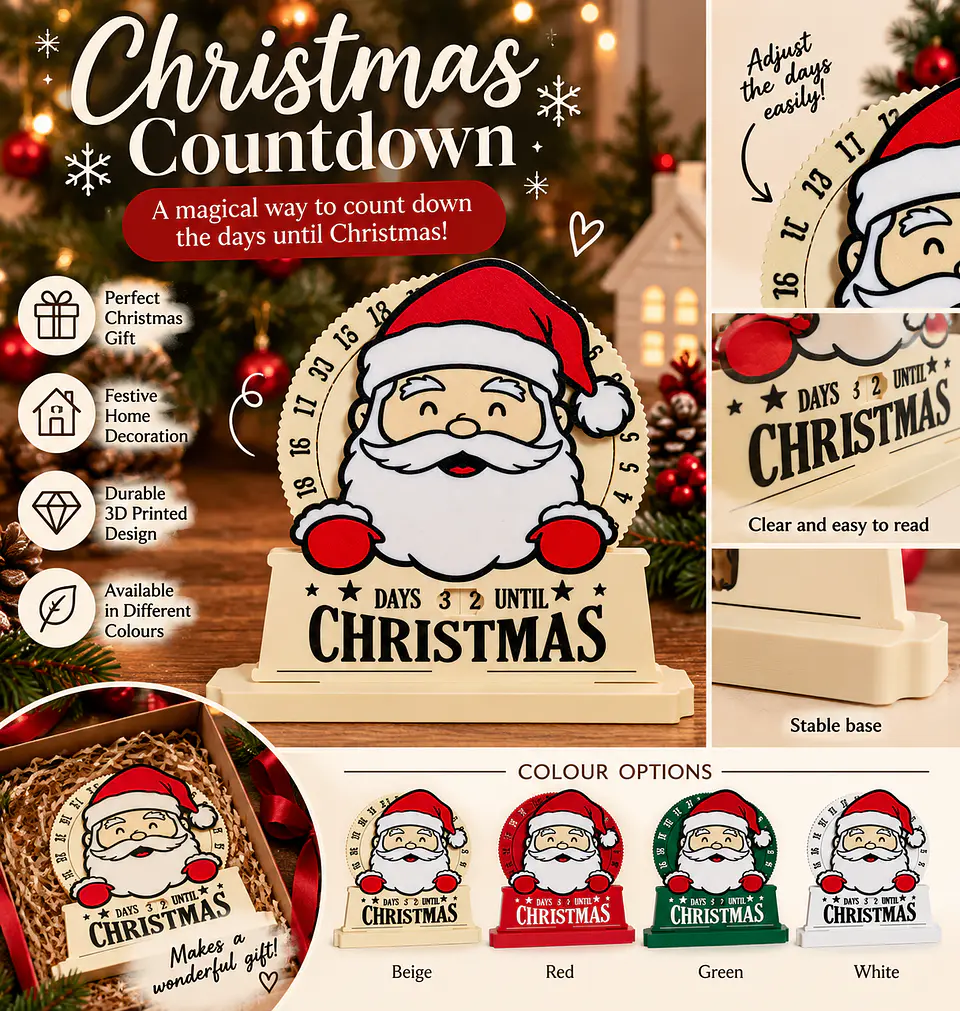 Pai Natal Contador  3
