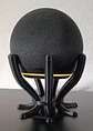 Suporte Decorativo para Alexa — Design Orgânico 3D. - Thumbnail 1