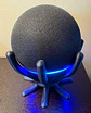 Suporte Decorativo para Alexa — Design Orgânico 3D. - Thumbnail 2