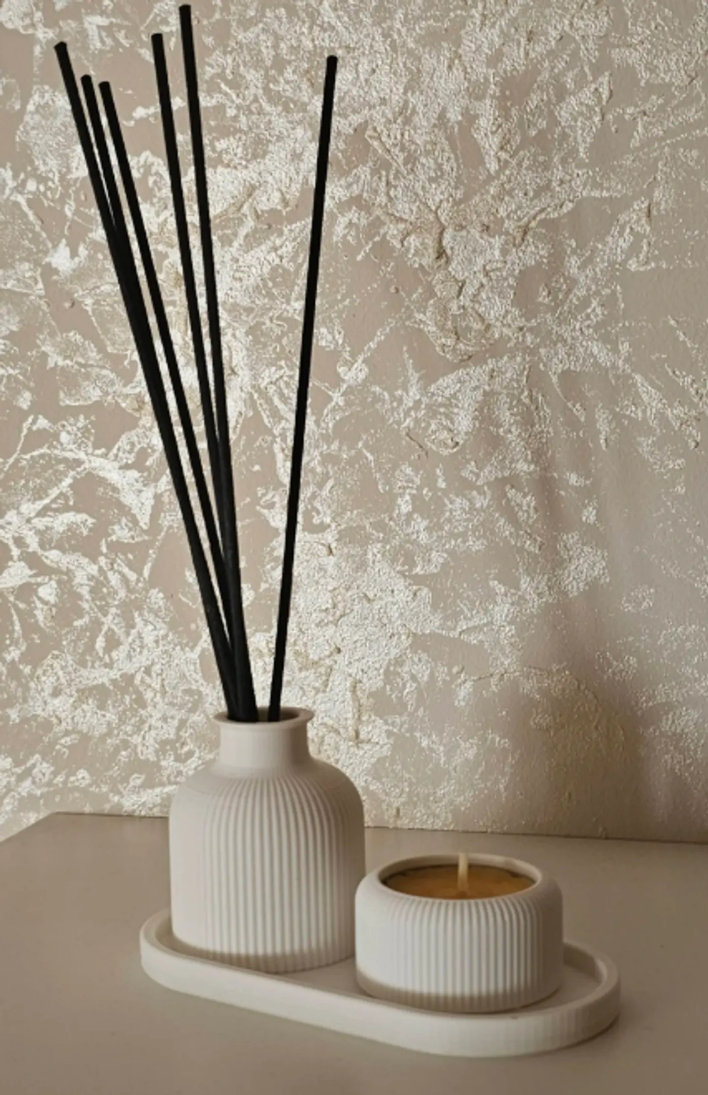 Conjunto Decorativo Japandi 🤍 5