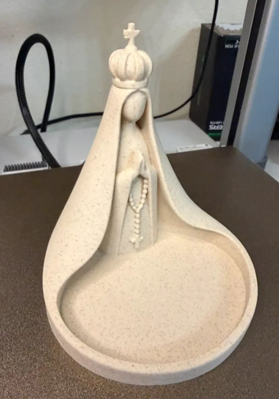 Imagem de Nossa Senhora Porta-Terço 2