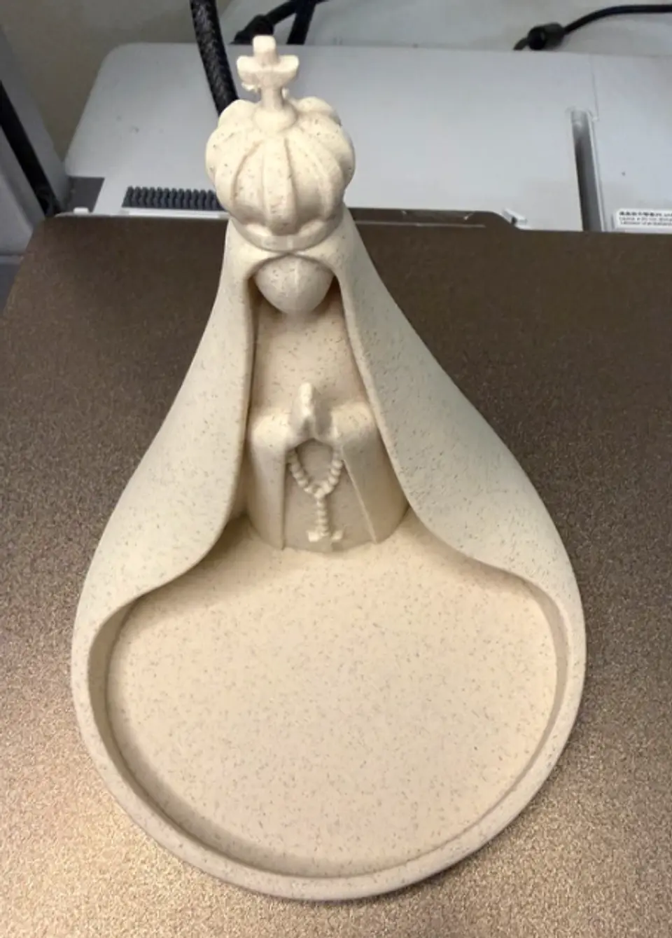 Imagem de Nossa Senhora Porta-Terço 3