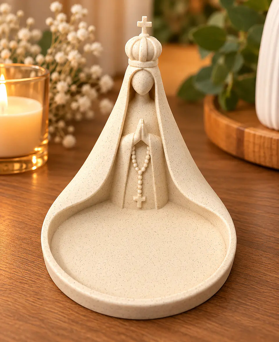 Imagem de Nossa Senhora Porta-Terço 1