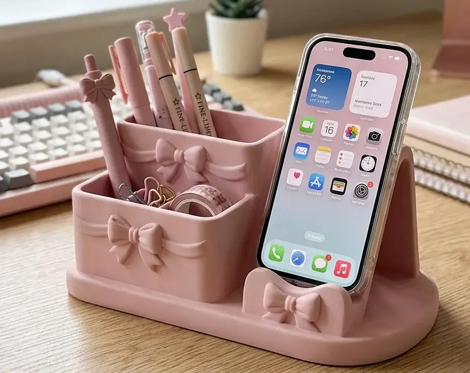 Organizador Tema Laços 3