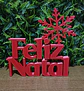 Letreiro Feliz Natal - Thumbnail 1