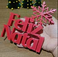 Letreiro Feliz Natal - Thumbnail 2