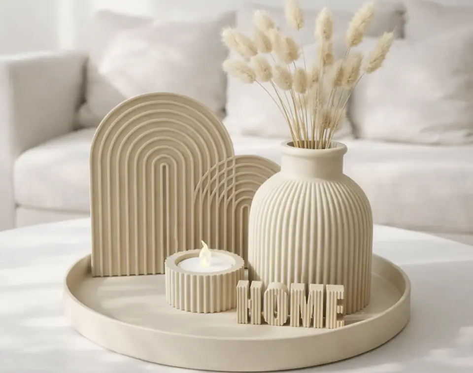 Conjunto Home  3