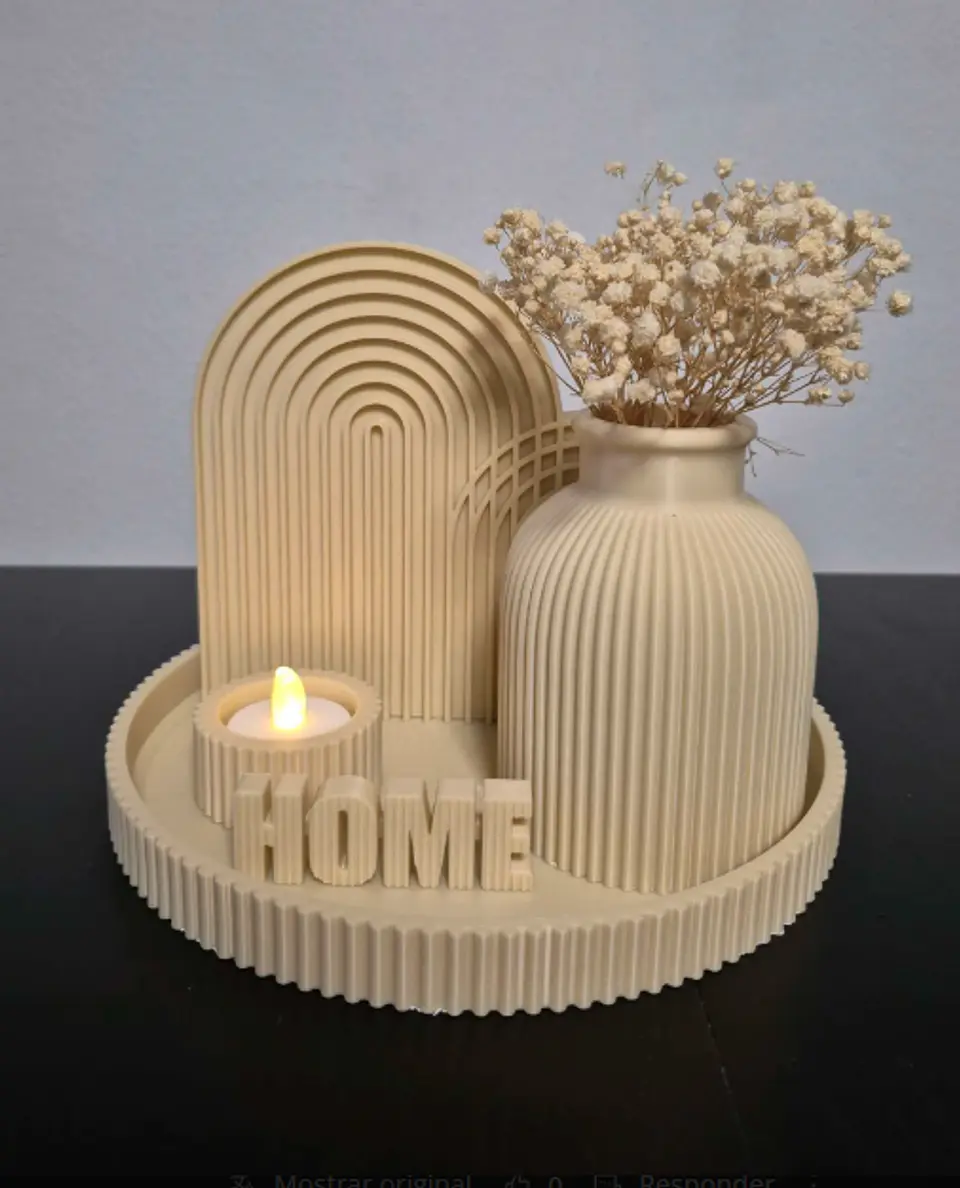 Conjunto Home  1