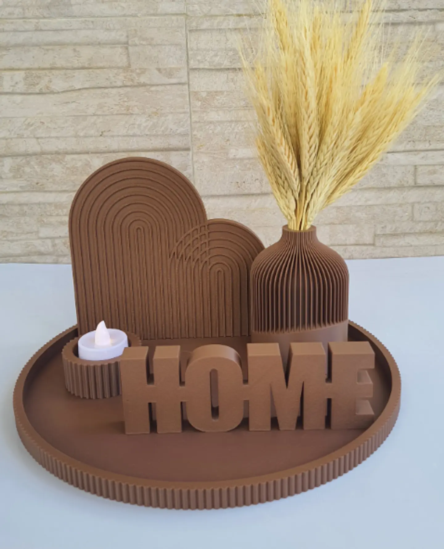Conjunto Home  2